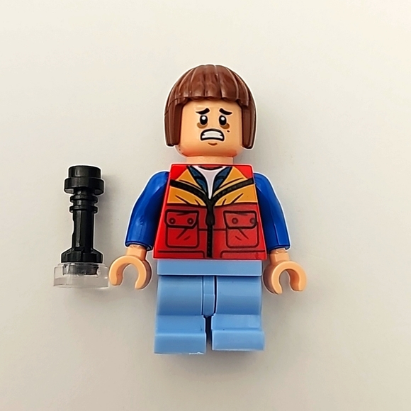 Lot of 8 Stranger Things Lego Compatible Minifigures Minifigs - Picture 7 of 13